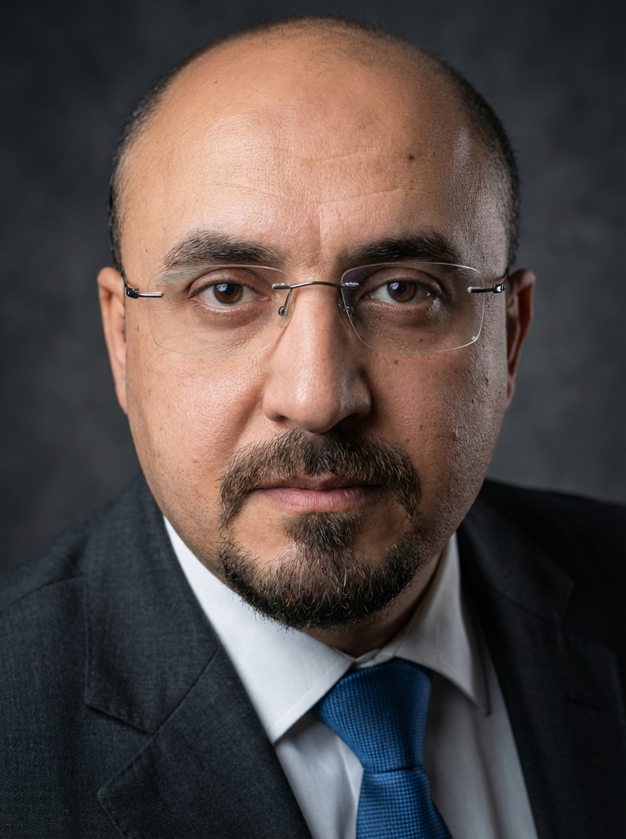 Ayman Fadel - Financial Manager