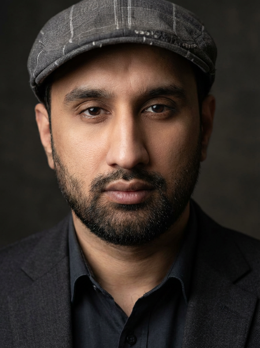 Bassam Sethi - IT Manager